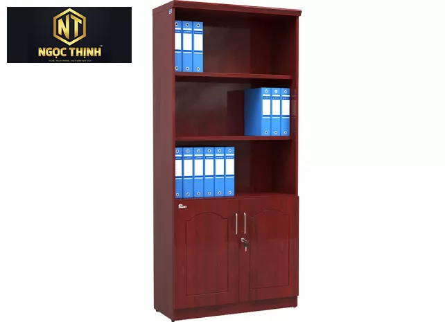 Tủ Gỗ Tài Liệu Ultra SƠN PU DC940H5